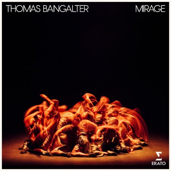 Thomas Bangalter - Mirage - Ballet For 16 Dancers (CD)