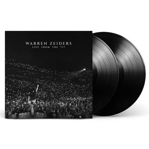Warren Zeiders - Live From The 717 (2 LP)