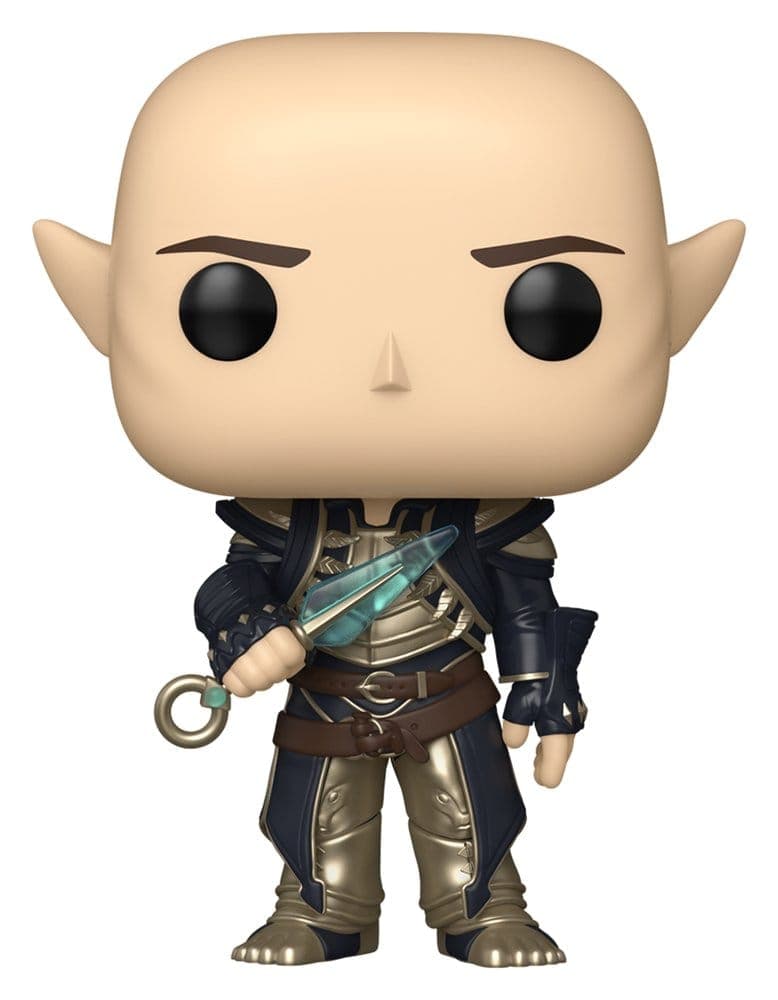 Dragon Age The Veilguard: Funko Pop! Games - Solas (Vinyl Figure 1185)
