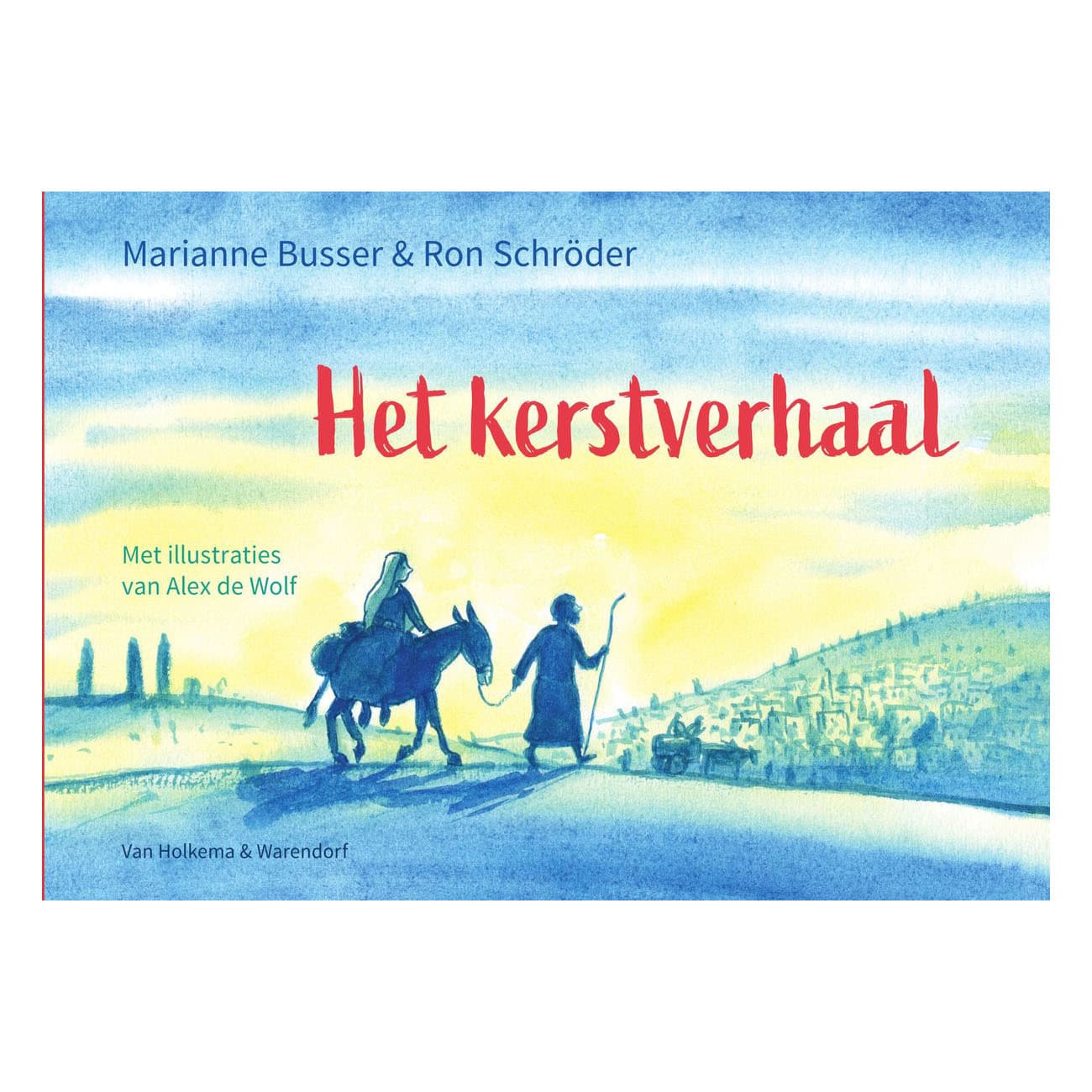 Het kerstverhaal