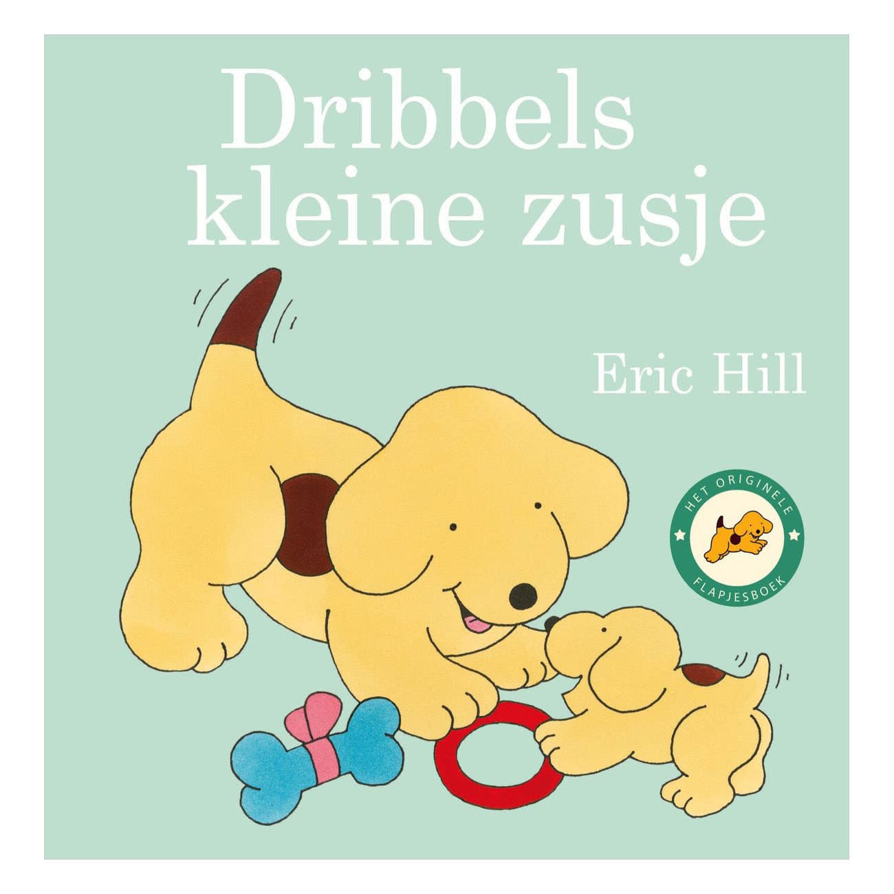 Dribbels kleine zusje