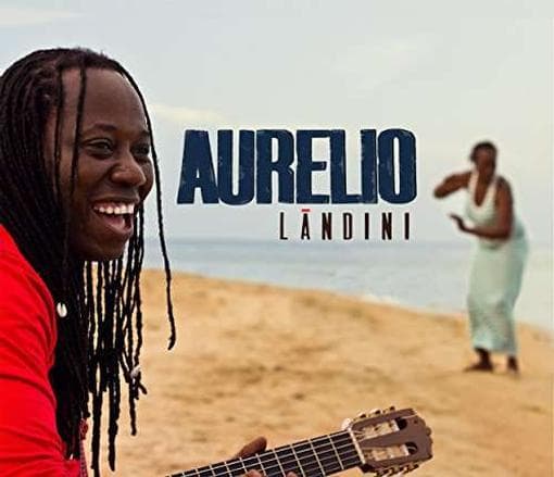 Aurelio Martinez - Lándini (CD)