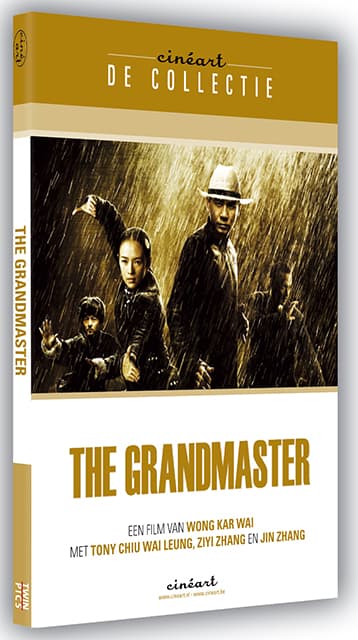 The Grandmaster (DVD)
