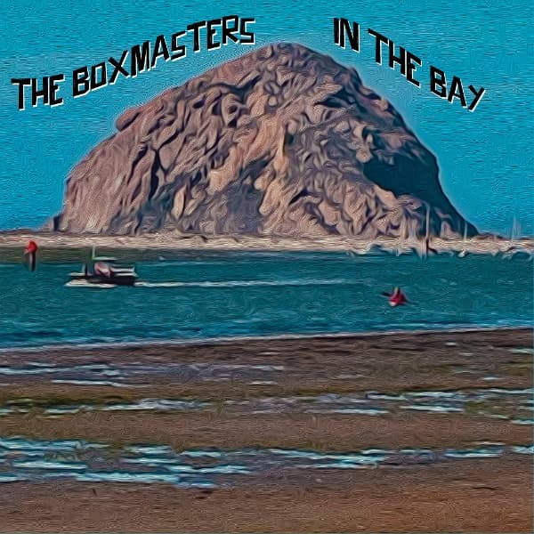 The Boxmasters - In The Bay (CD)