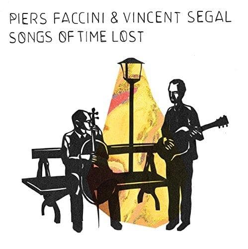 Piers Faccini & Vincent Segal - Songs Of Time Lost (CD)
