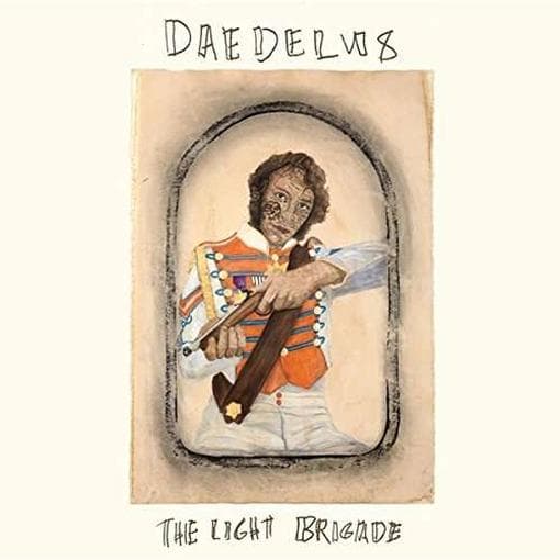 Daedelus - The Light Brigade (CD)