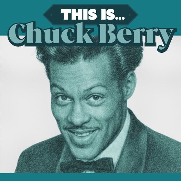 Chuck Berry - This Is (LP)