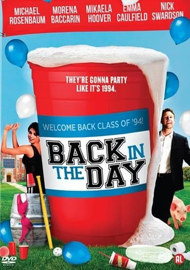 Back In The Day (DVD)
