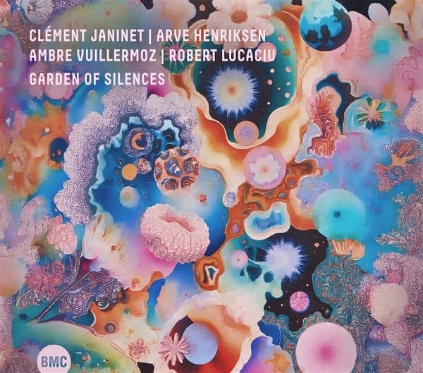 Clement Janinet & Arve Henriksen & More - Garden Of Silences (CD)