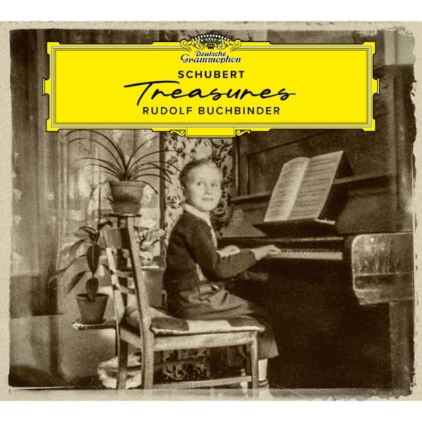 Rudolf Buchbinder - Schubert: Treasures (2 CD)