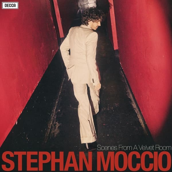 Stephan Moccio - Scenes From A Velvet Room (CD)