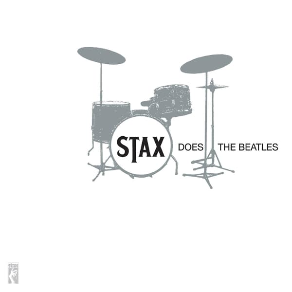 Various Artists - Stax Does The Beatles (LP)