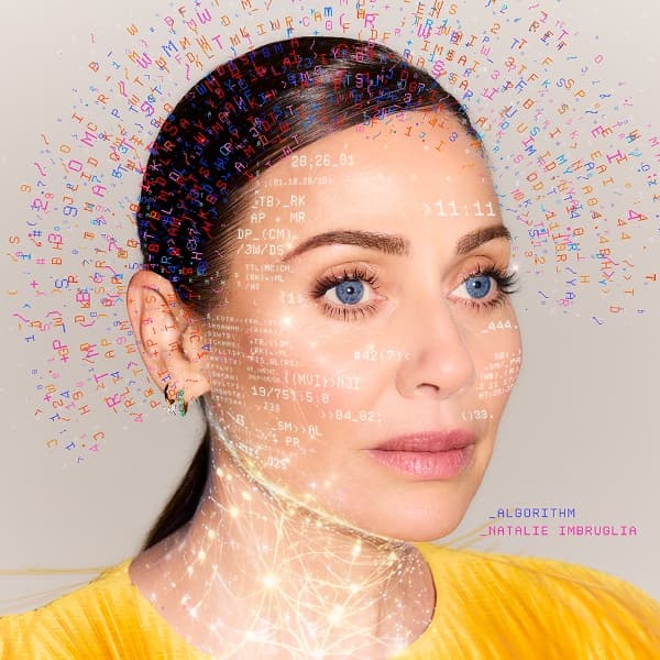 Natalie Imbruglia - Algorithm (LP | 7"Single) (Coloured Vinyl) (Limited Edition)