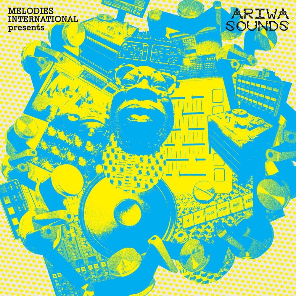 Mad Professor & Various Artists - Melodies International Presents: Ariwa Sounds (2 LP)