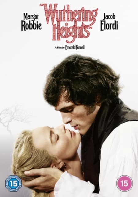 wuthering heights dvd 2026 (Import)