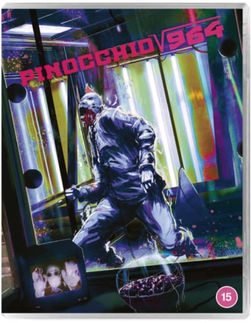 Pinocchio 964 (Import)