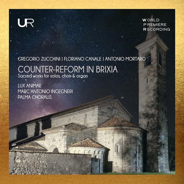 Gregorio Zucchini, Floriano Canale & Antonio Mortaro - Counter-Reform In Brixia (CD)