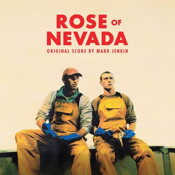 Mark Jenkin - The Rose Of Nevada (CD)
