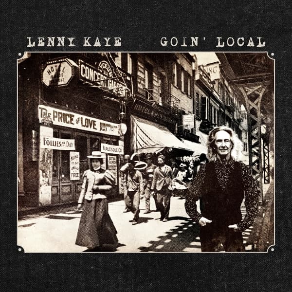 Lenny Kaye - Goin' Local (LP)