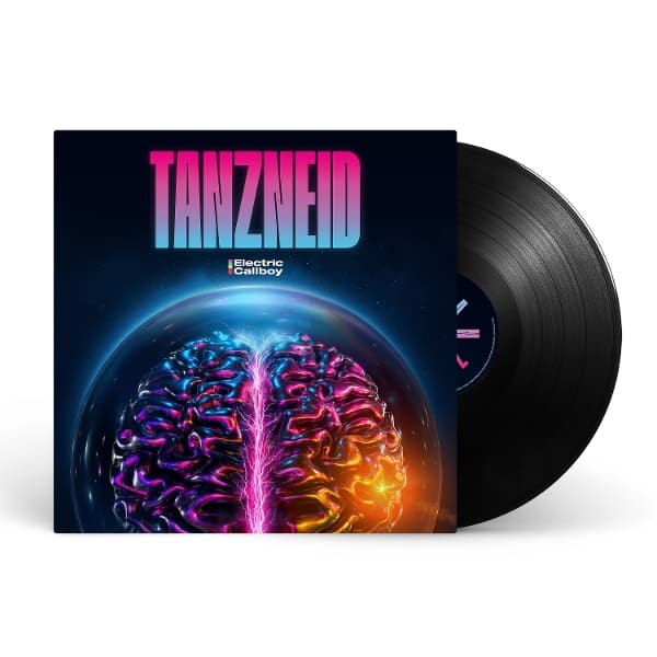 Electric Callboy - Tanzneid (LP)