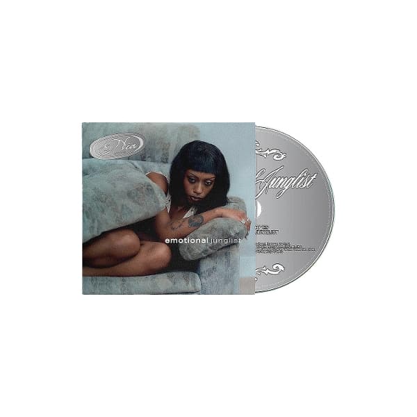 Nia Archives - Emotional Junglist (CD)