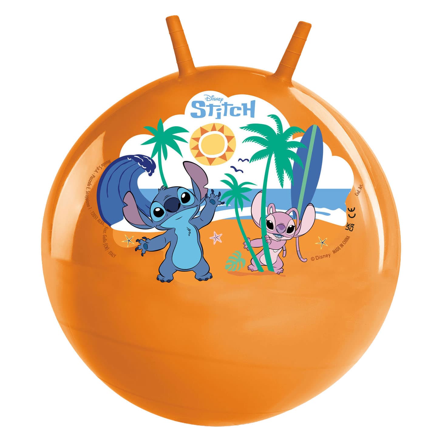 Mondo Stitch Skippybal