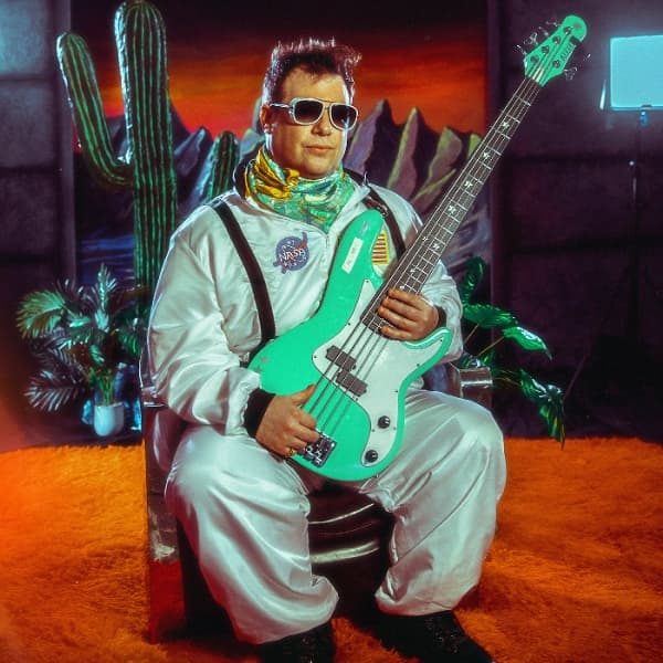 Carrtoons - Space Cadet (LP)