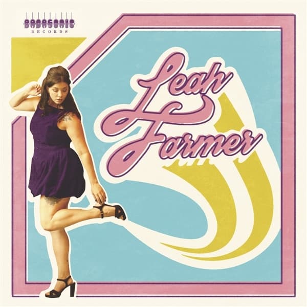 Leah Farmer - Leah Farmer (LP)