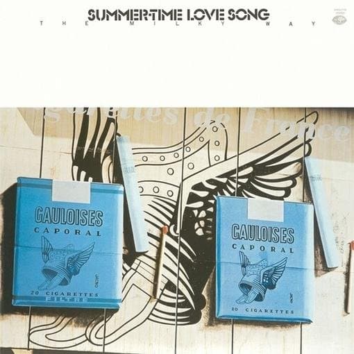 The Milky Way - Summer-Time Love Song (LP)