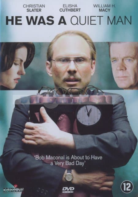 He was a quiet man (DVD)