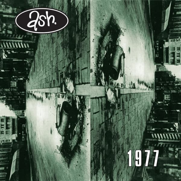 Ash - 1977 (2 CD) (30th Anniversary Edition)