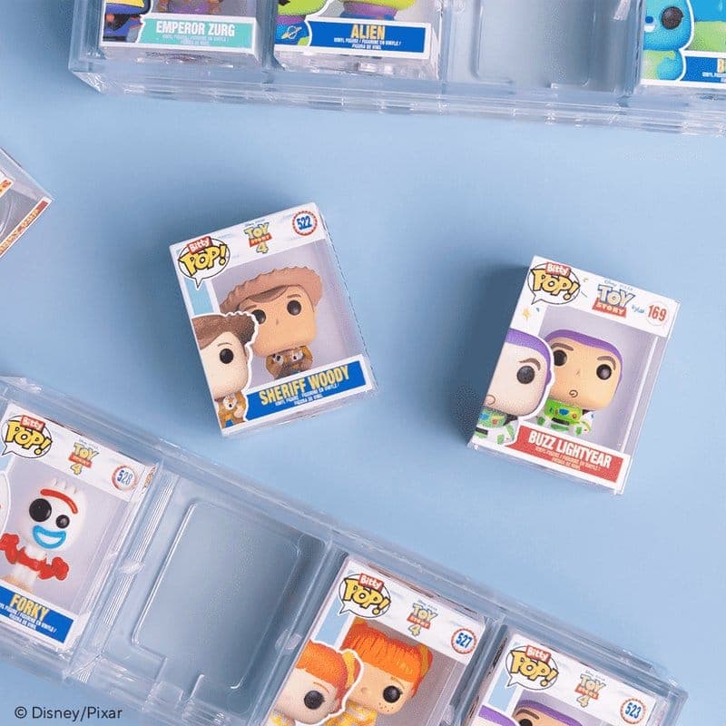 Disney: Funko Bitty Pop Singles - Toy Story