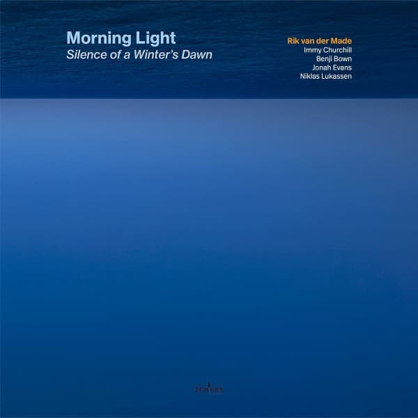 Rik van der Made - Morning Light (CD)
