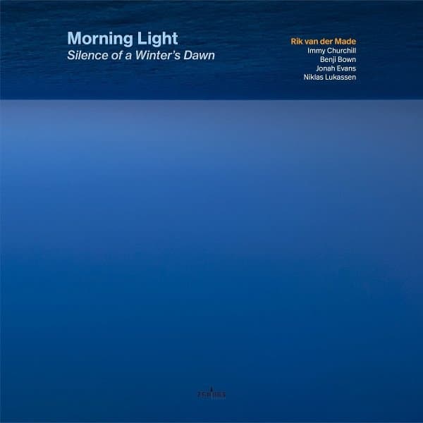 Rik van der Made - Morning Light (LP)