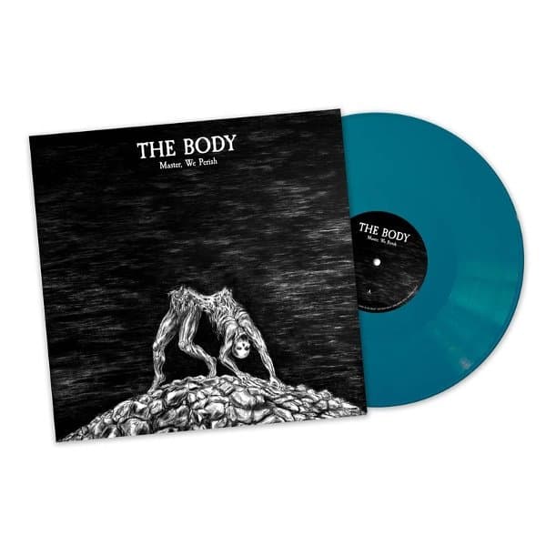 The Body - Master, We Perish (LP) (Coloured Vinyl)