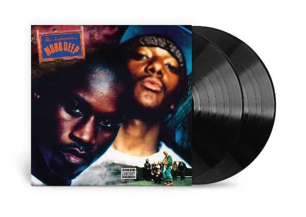 Mobb Deep - The Infamous (2 LP)