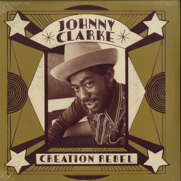 Johnny Clarke - Creation Rebel (2 CD)