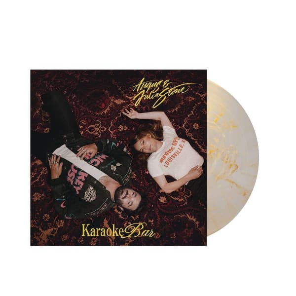Angus & Julia Stone - Karaoke Bar (LP) (Coloured Vinyl) (Indies Only)