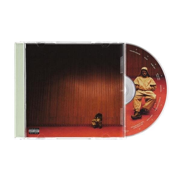 Isaiah Rashad - It's Been Awful (CD)