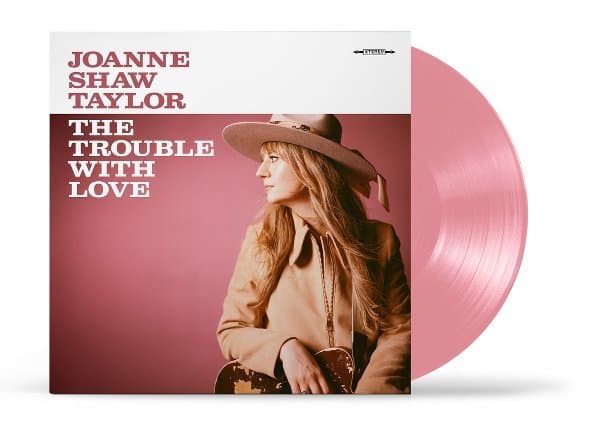 Joanne Shaw Taylor - The Trouble With Love (LP)
