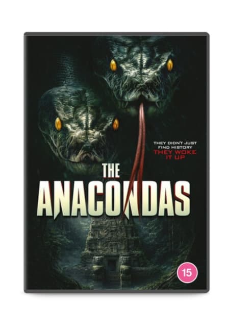 Anacondas (Import)