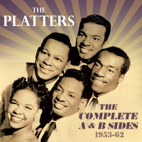 Platters - Complete A & B Sides.. (3 CD)