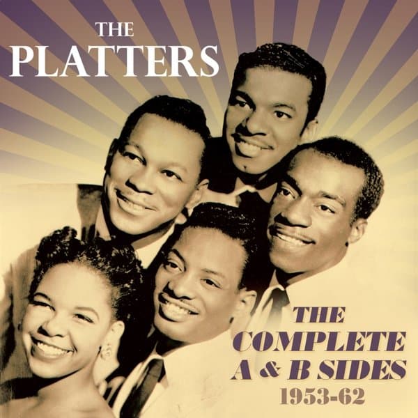 Platters - Complete A & B Sides.. (3 CD)