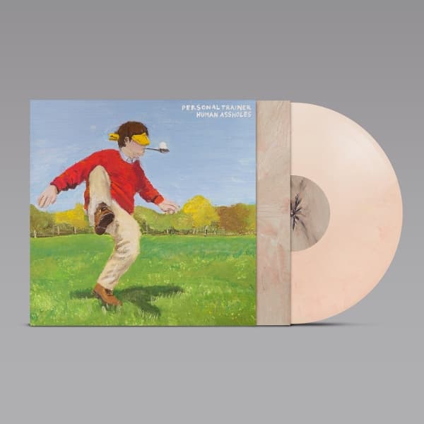 Personal Trainer - Human Assholes (LP) (Coloured Vinyl)