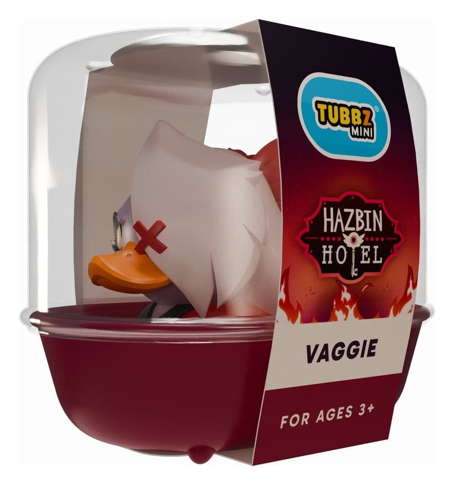 Hazbin Hotel: Vaggie TUBBZ (Mini Edition)
