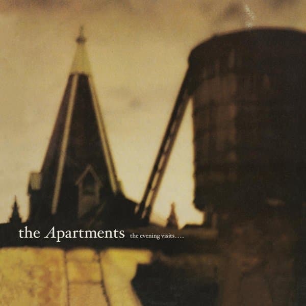 The Apartments - The Evening Visits... And Stays For Years (CD) (Remastered)