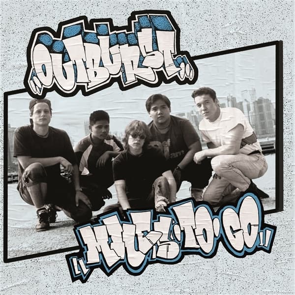 Outburst - Miles To Go (CD)