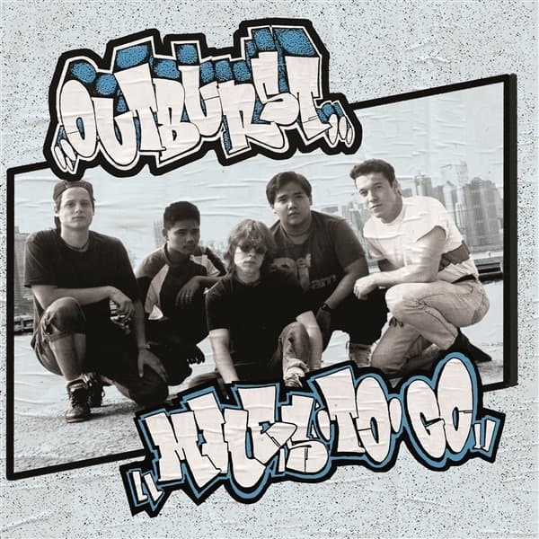 Outburst - Miles To Go (CD)