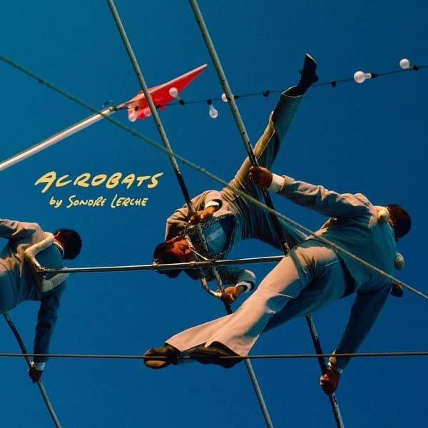 Sondre Lerche - Acrobats (LP)