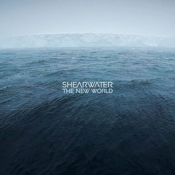 Shearwater - The New World (CD)